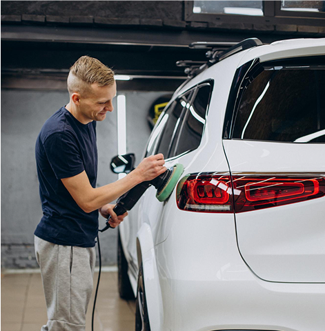Exterior Detailing